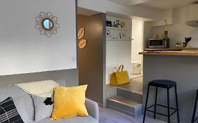 Pied à terre en plein coeur de Montmorency